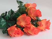Bukiet Róż - kwiaty sztuczne