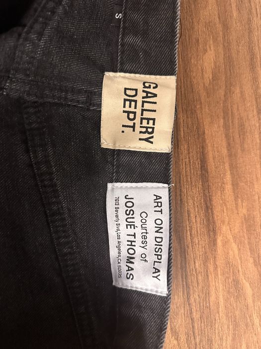 джинси gallery dept