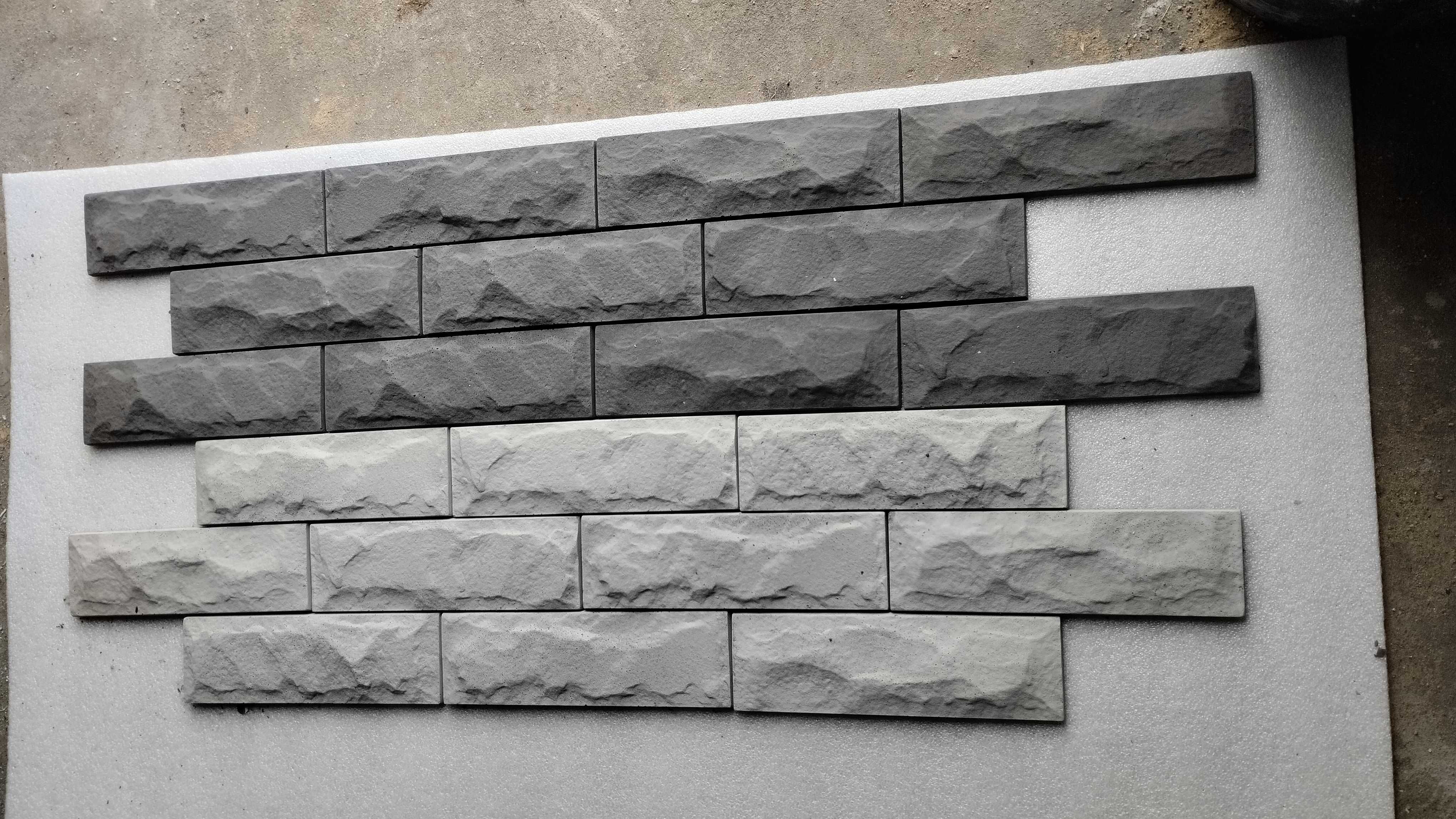 Elewacja betonowa