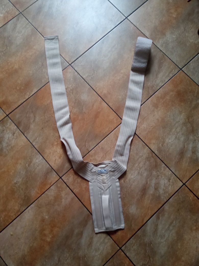 Pas gorset ortopedyczny neox