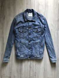 Джинсовая куртка jack jones Levi’s Hilfiger Klein