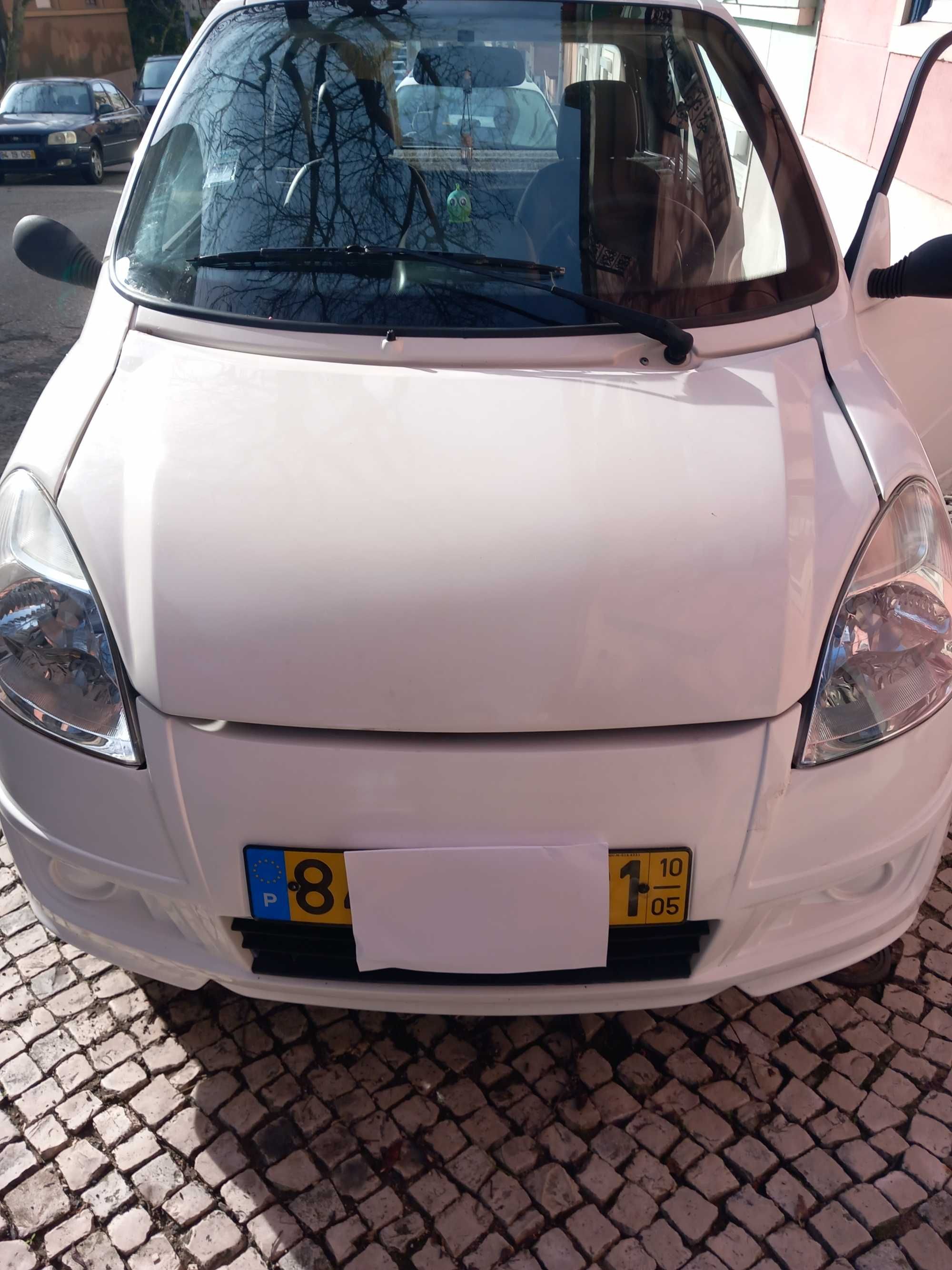 Carro Pequeno sem Carta / Abrir Anuncio )