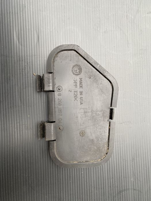 Кришка під захист двигуна Bmw e53 m57 8 268  897 04