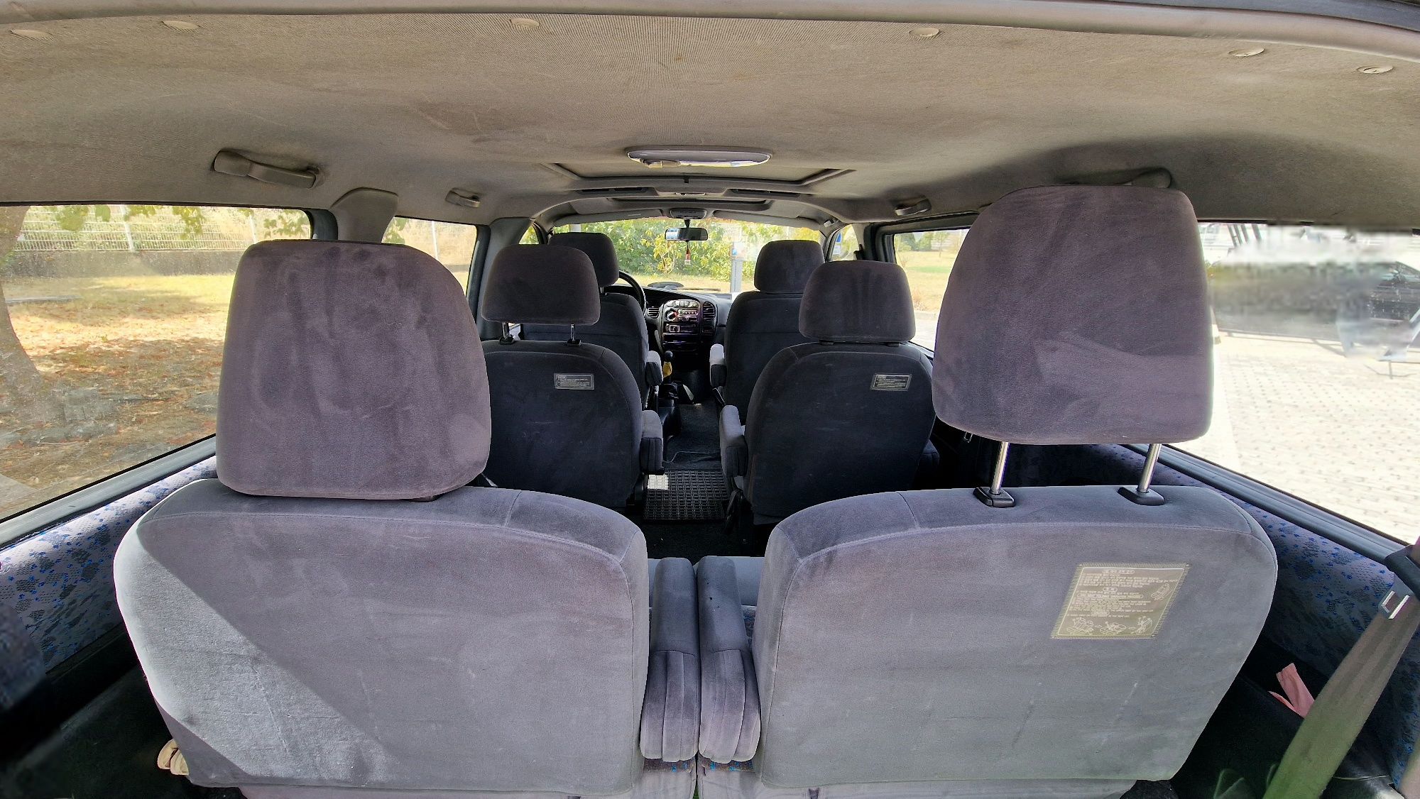 Carrinha Hyundai h1