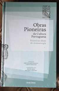 Primeiras Obras de Dramaturgia