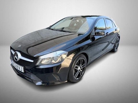 Mercedes-Benz A 180 CDI (BlueEFFICIENCY) Urban