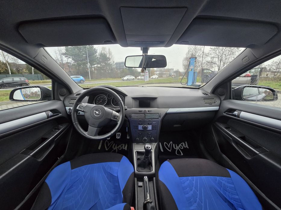 Opel Astra H GTC 1.6 LPG Skup / Sprzedaż / Zamiana / Rozliczenie