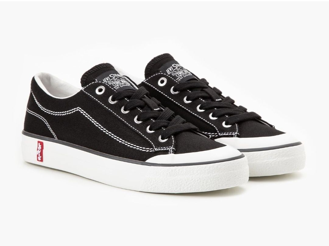 Levi's damskie tenisówki LS2 r.42 EU nowe oryginalne okazja prezent
