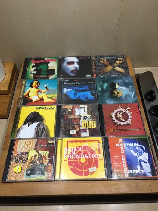 Cds varios completos