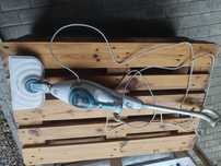 Mop parowy Black+ Decker