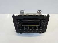 RADIO CD HONDA CR-V III 39100-SWA-G002