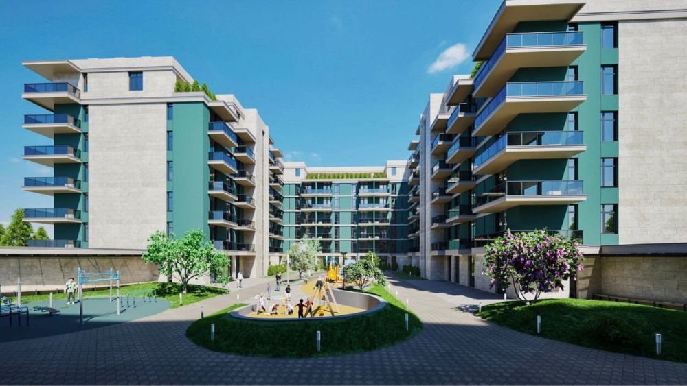 Продаж квартири на етапі будівництва в центрі міста . Вул Мукачівська