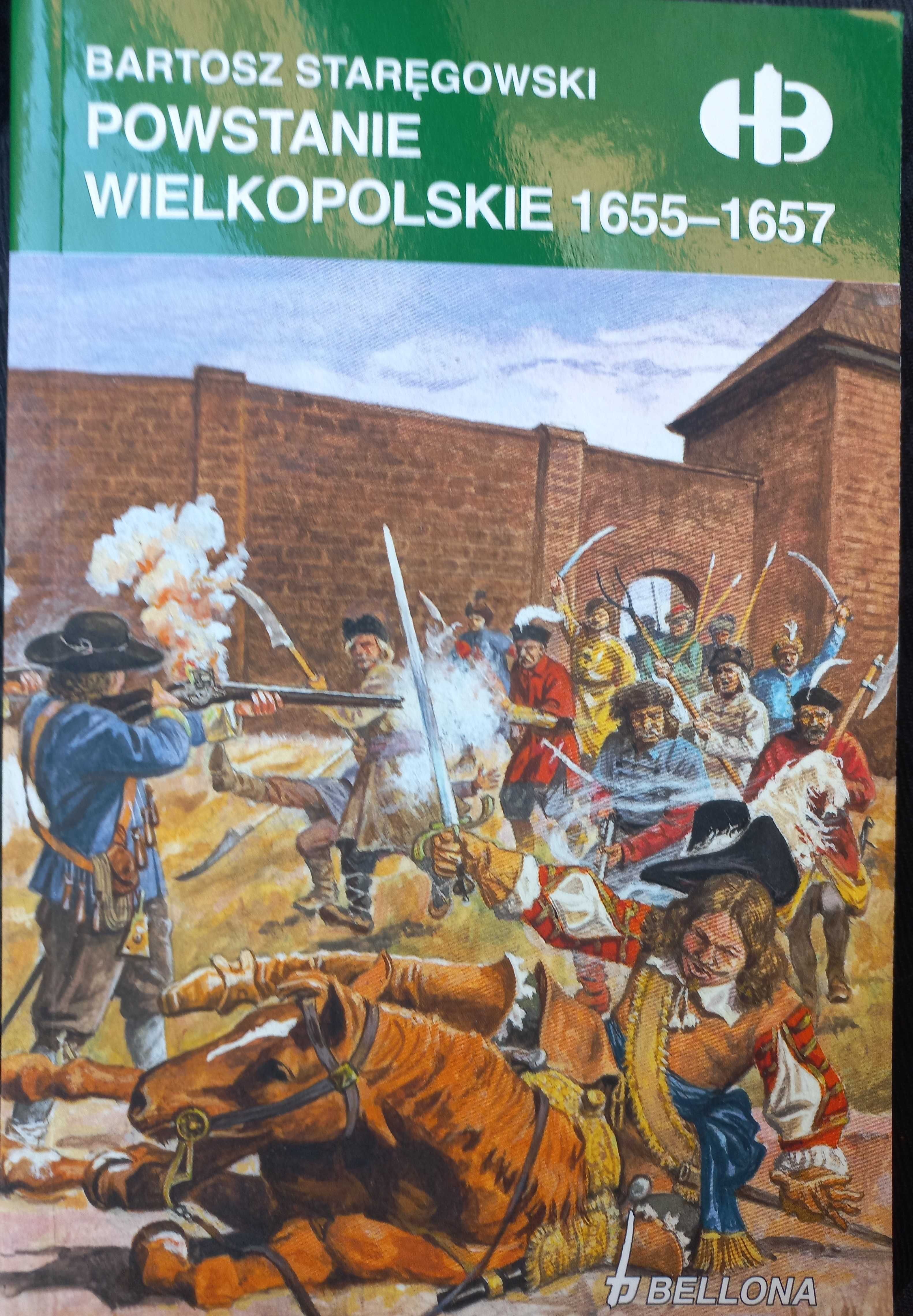 Powstanie Wielkopolskie 1655, Historyczne Bitwy