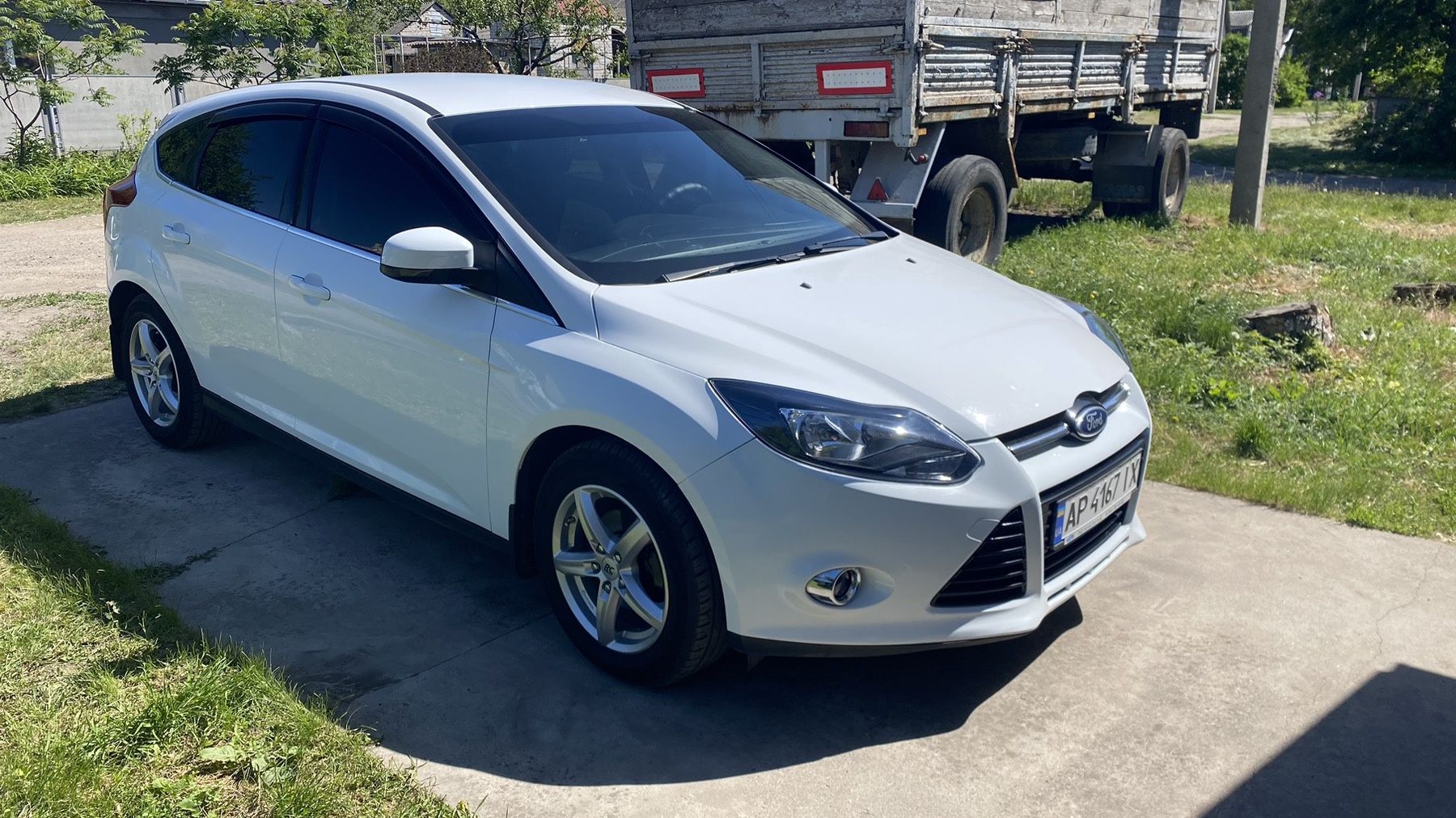 Продам Ford Focus 1.6