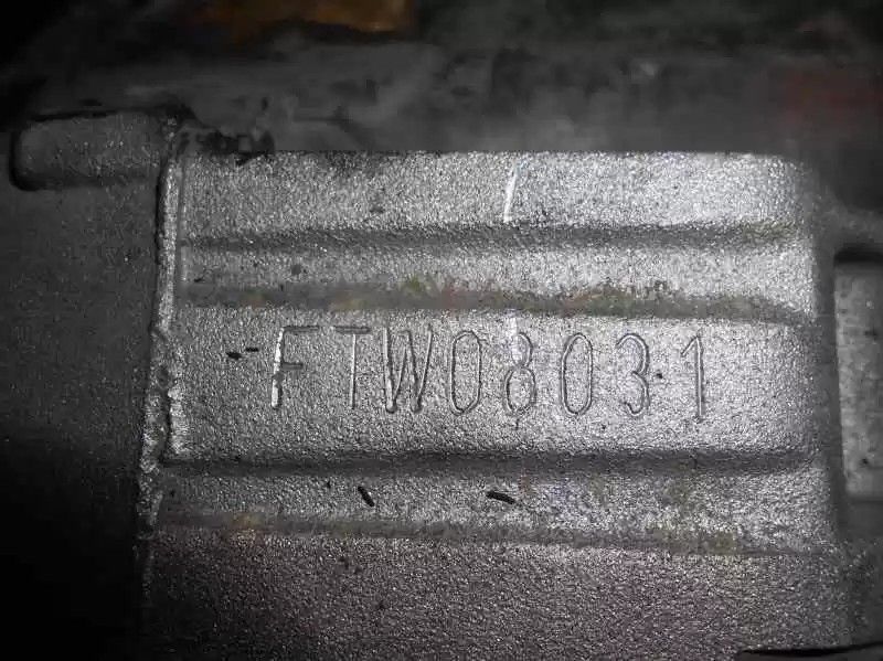 CAIXA VELOCIDADES AUDI A4 2001 -FTW