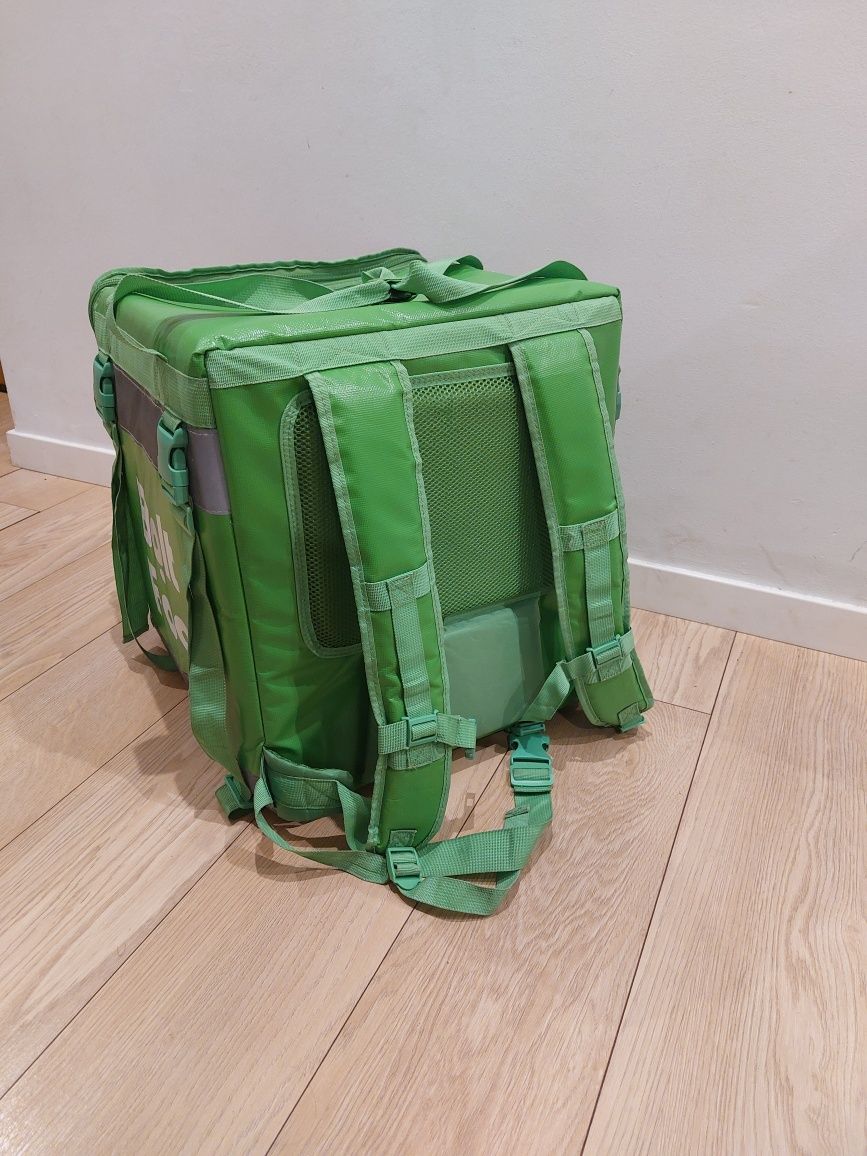 Mochila entrega Estafeta