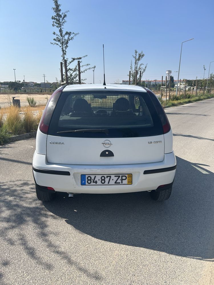 Opel Corsa C 1.3cdti