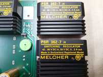 Switching regulator PSR 362-7 IR Melcher
