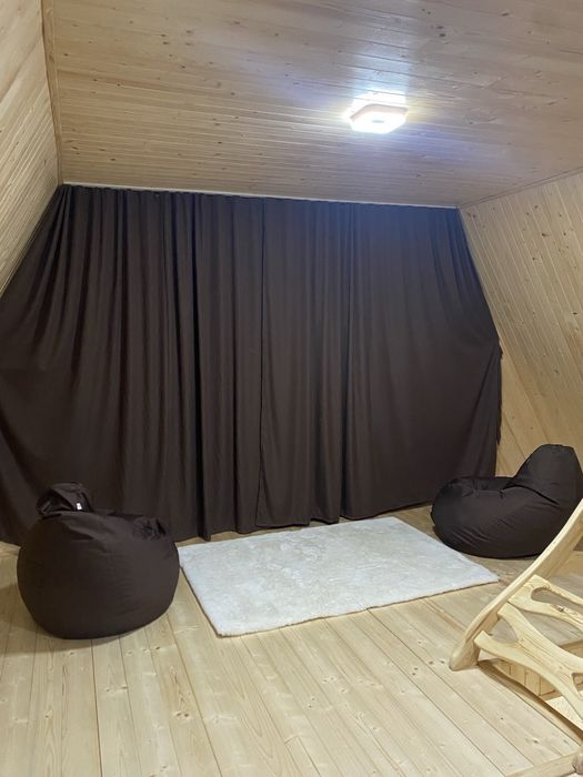 Відпочинок у Сучасному ЕКО будиноку та карпацький чан на дровах