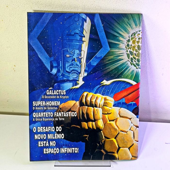 Super-Homem Quarteto Fantástico