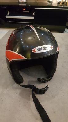 Kask 52-56 cm