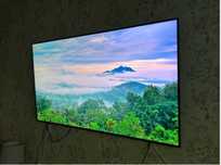 Samsung QE55Q60CAUXUA ідеальний стан