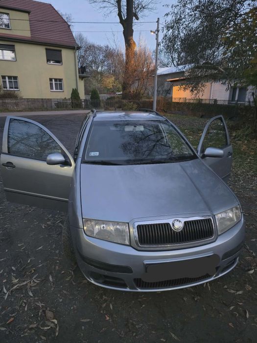 Skoda fabia 1.9 TDI