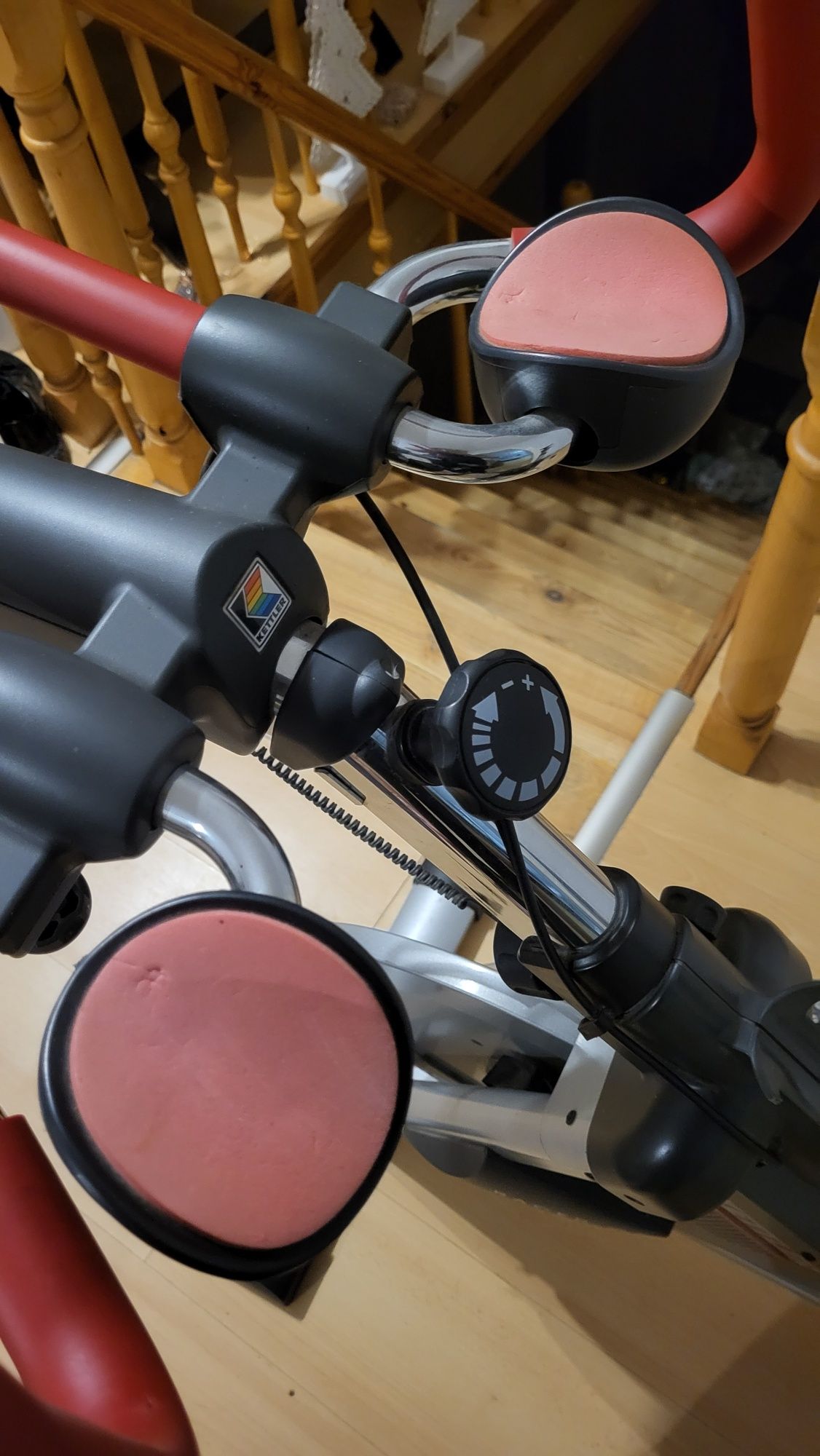 Rower stacjonarny Kettler Racer GT