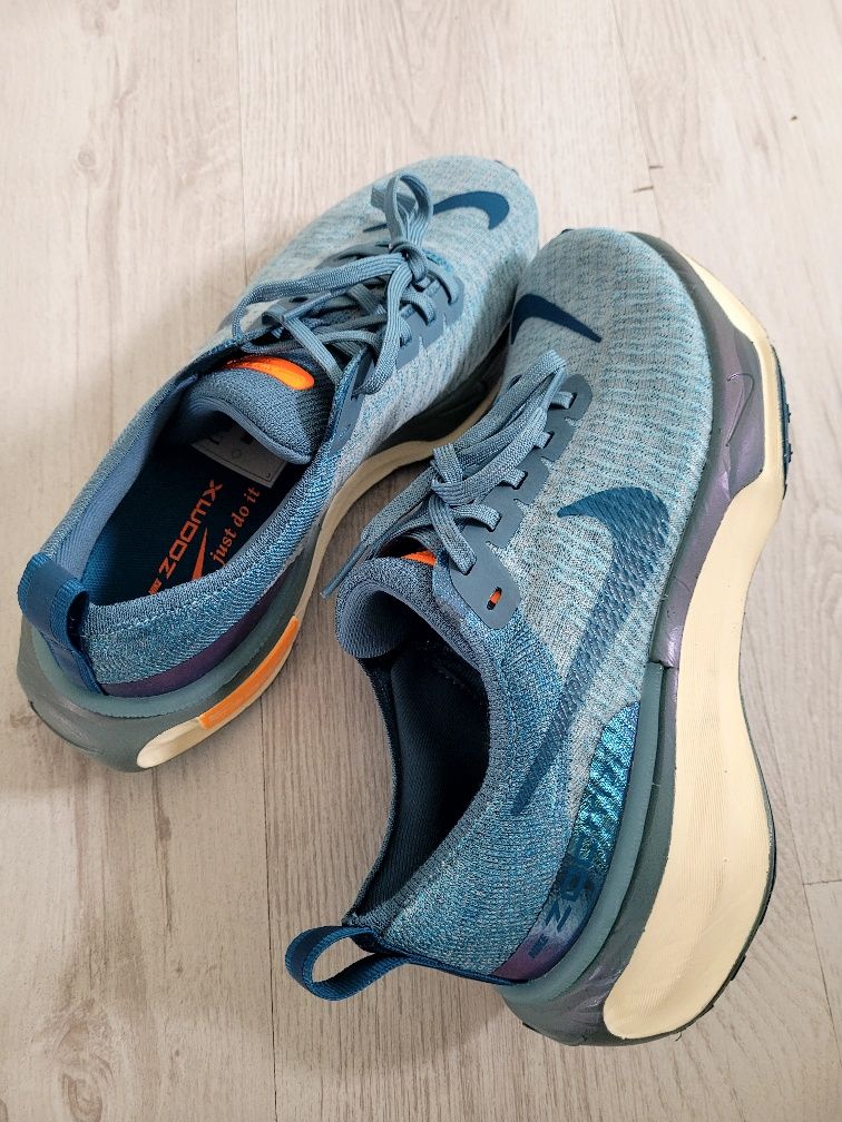 Кроссовки NIKE ZoomX Invincible Run 3 Flyknit нові