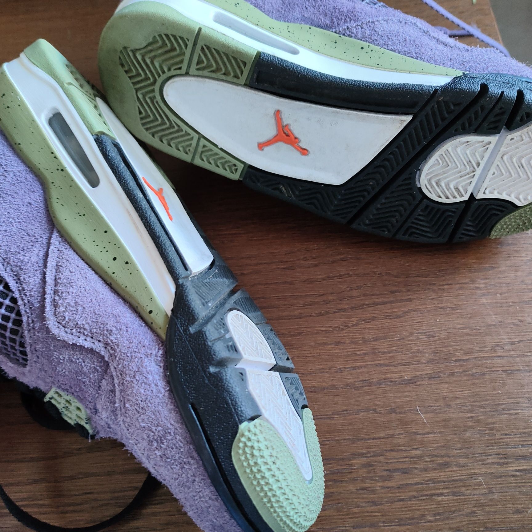 Jordan 4 Retro 36,5 23cm Oryginał 100%