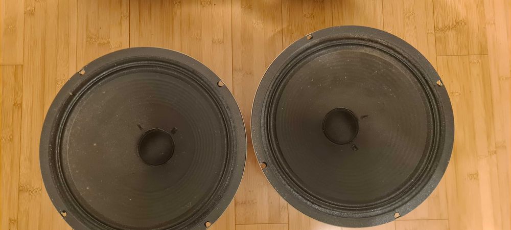 Druga para celestion vintage30