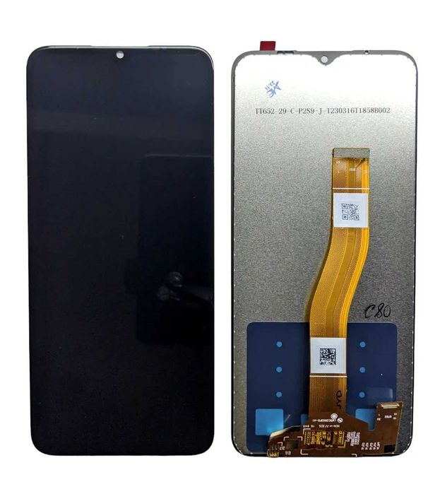 Модуль Екран Blackview Oscal C80 Тачскрин Дисплей Сенсор
