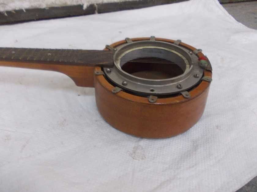 Stare bardzo rzadkie małe banjo