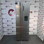 LODÓWKA HAIER HFR7720DWMP [12m-scy gwar] D/477litrów/37dB/200,6cm
