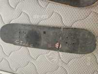 skateboard sem rodas