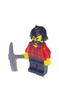 LEGO Ninjago figurka njo559 Cole - Avatar Cole