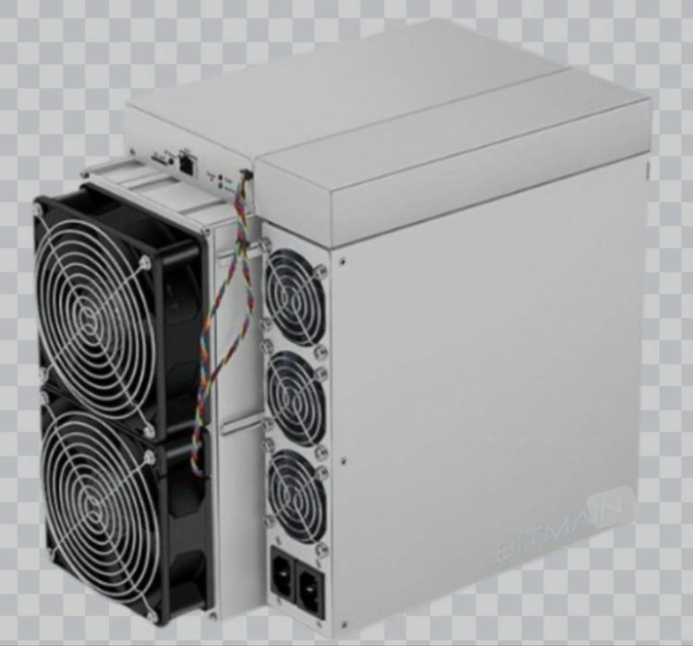 antminer al1 pro 16.6th