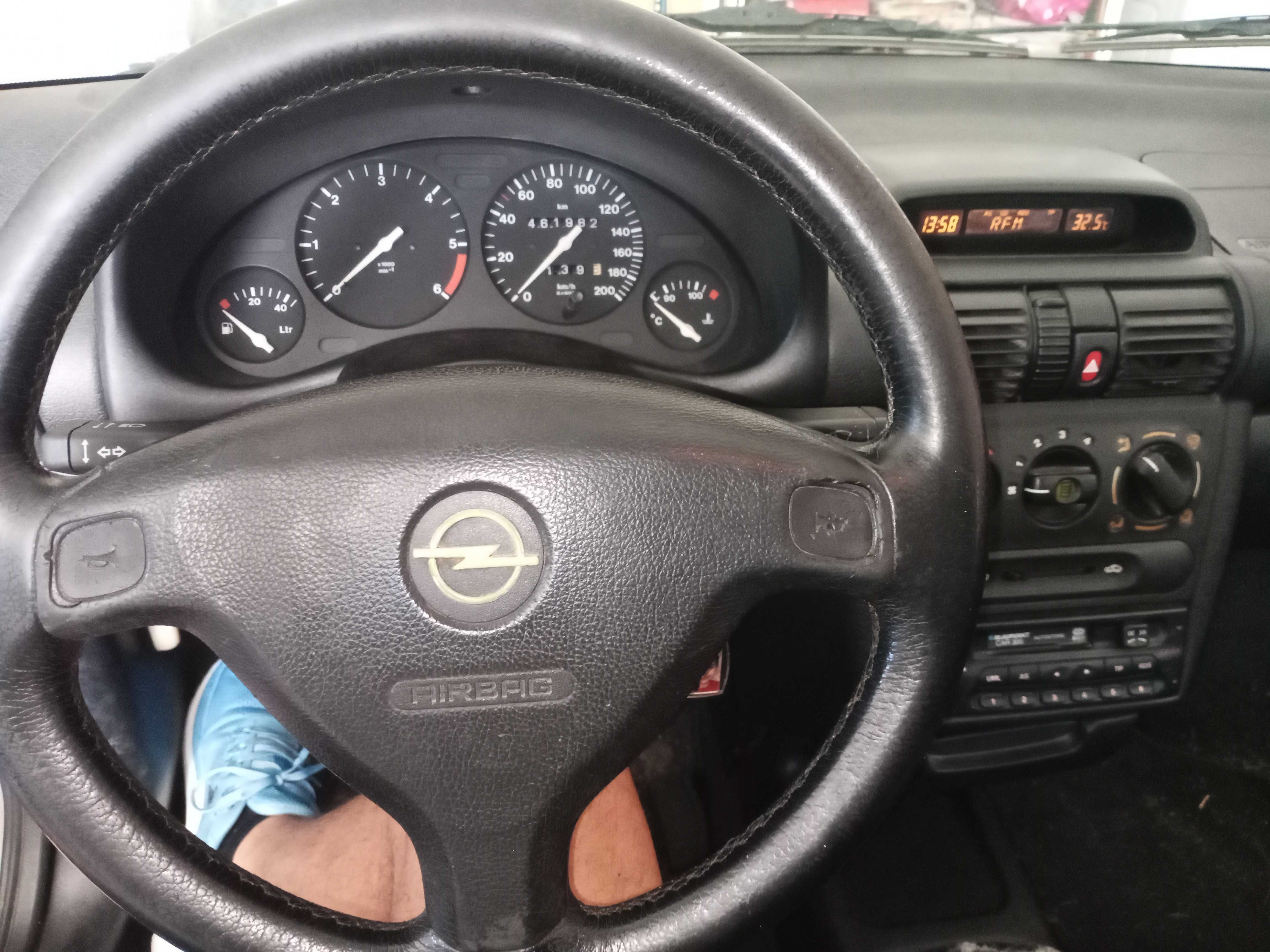 Opel Corsa B 1.5 turbo diesel