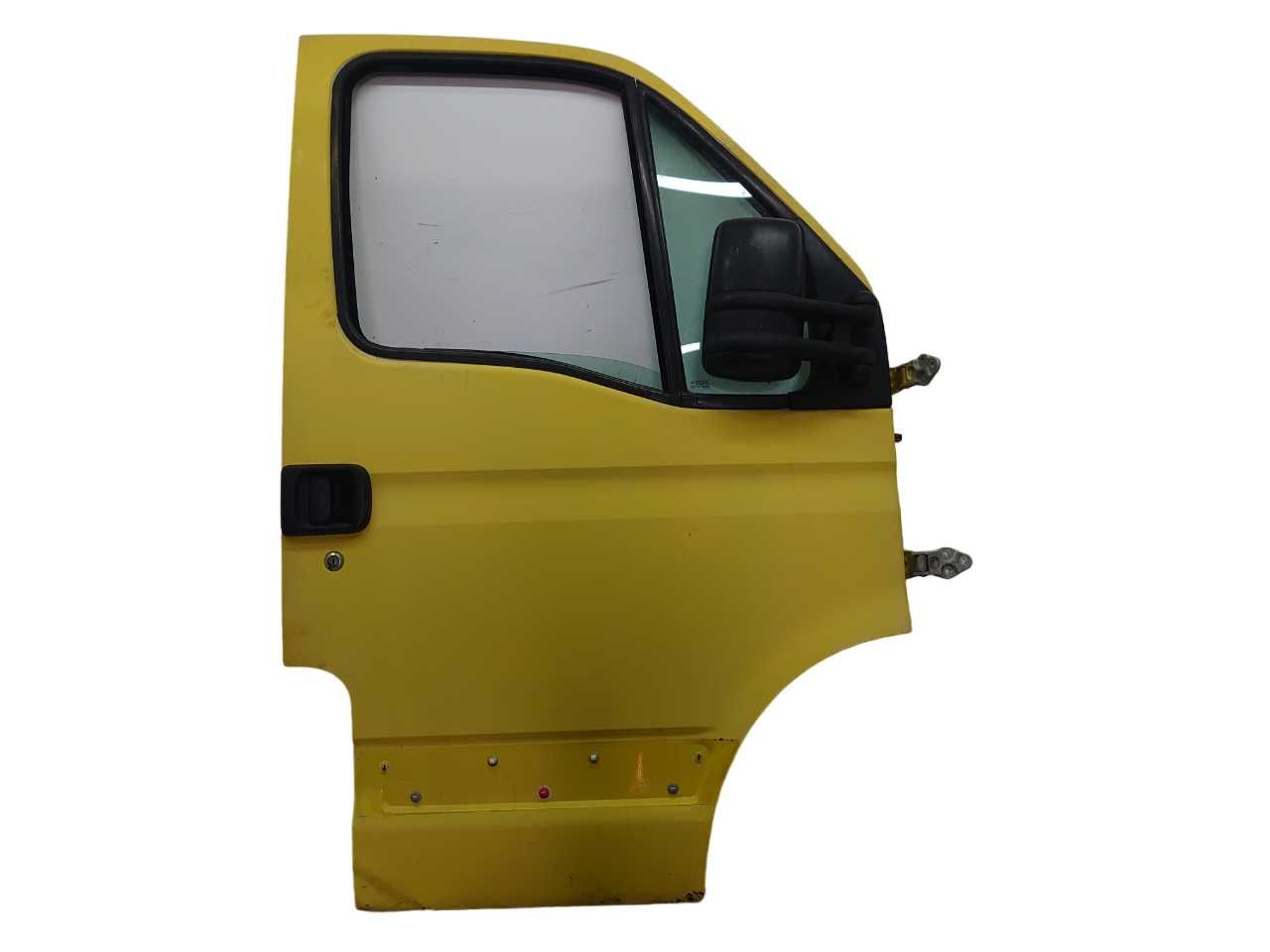 Renault Master II Drzwi Prawe Lakier 0389