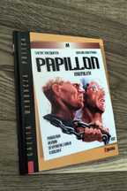 Papillon motylek franklin schaffner film dvd