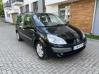 Sprzedam Renault Grand Scenic 2.0 B+LPG 7 foteli Lublin