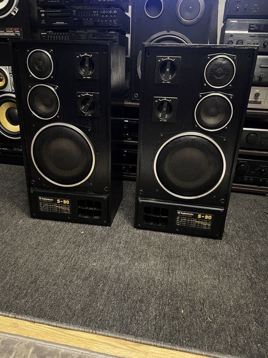 Колонки Radiotehnika S90, Електроника 35ас 015, Електроника 150ас 002м