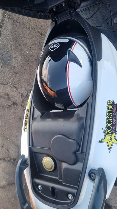 Skuter sym,symphony sr 50 4t,2013 rok,stan bdb.