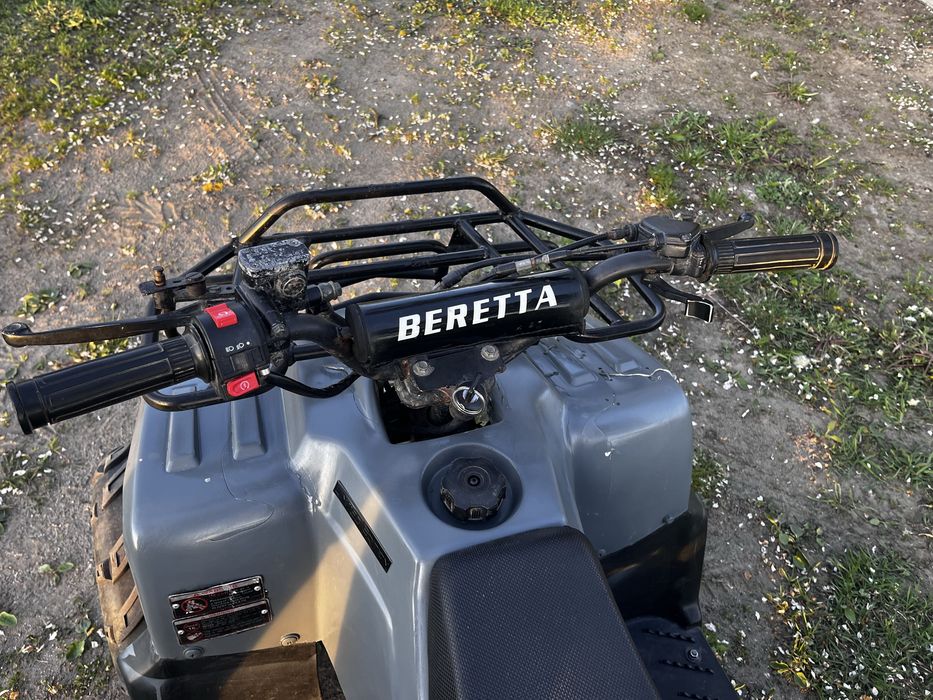 Quad Kingway 110cc