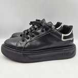 Buty Sportowe Sneakersy Damskie Liu Jo Kylie Czarne Rozmiar 38