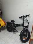 Bicicleta Elétrica RIDSTAR H20 1000W