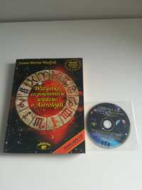Wszystko co powinniście wiedzieć o Astrologii książka z płytą CD