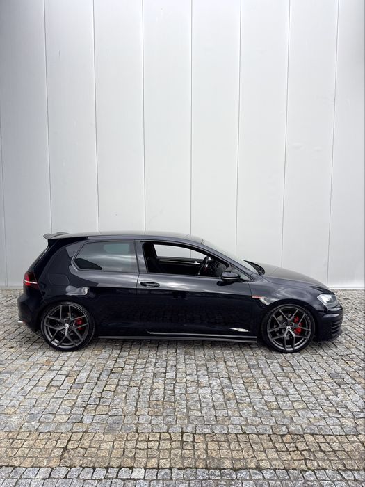 VW Golf 7 GTD DSG (Trato de crédito )