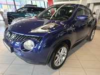 Nissan Juke Salon PL, serwis ASO