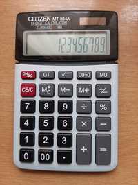 Kalkulator CITIZEN, MT-854A, 14-DIGIT, 2 Power